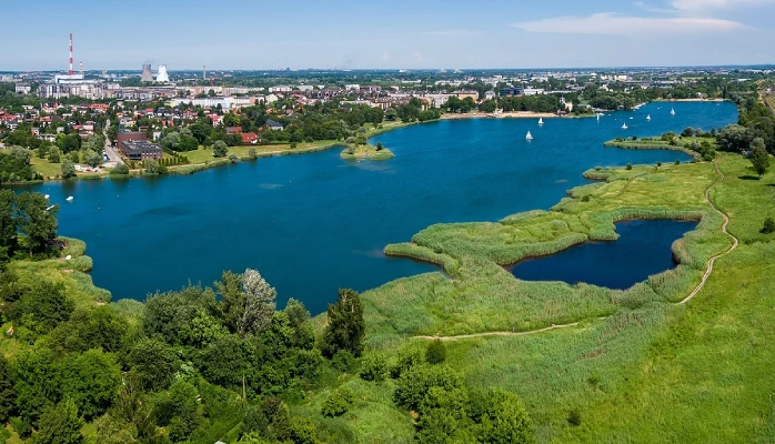 Bagry laguun hosteli lähedal